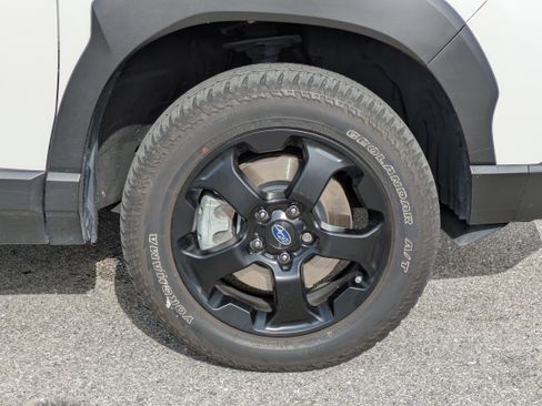 Certified 2022 Subaru Forester Wilderness AWD/4WD image 10