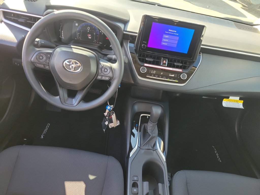 New 2027 Toyota Corolla LE FWD image 26