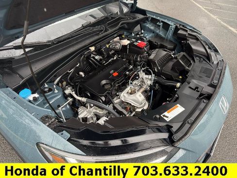 Certified 2025 Honda HR-V Sport image 30