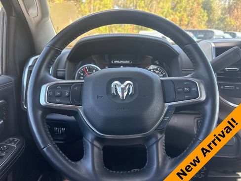 Used 2024 RAM 2500 Laramie image 15