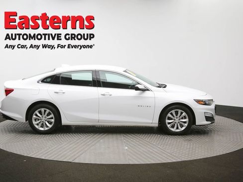 Used 2023 Chevrolet Malibu LT image 45