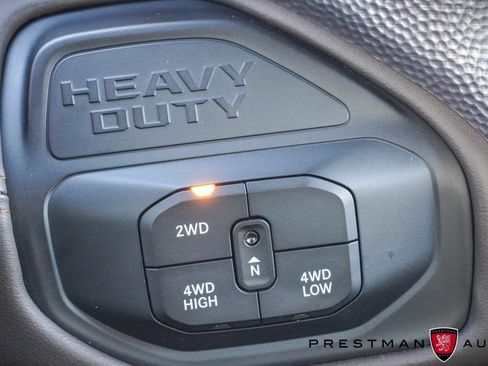 Used 2025 RAM 3500 Longhorn image 47