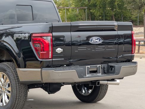 New 2025 Ford F150 King Ranch w/ FX4 Off-Road Package image 7