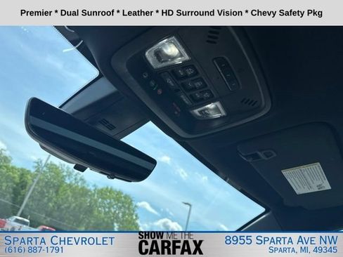 Used 2023 Chevrolet Traverse Premier AWD/4WD image 26