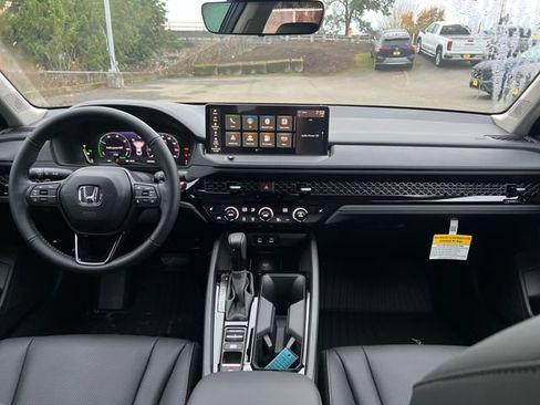 New 2025 Honda Accord EX-L image 13