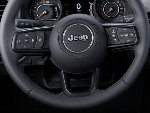 New 2026 Jeep Gladiator Mojave AWD/4WD image 20