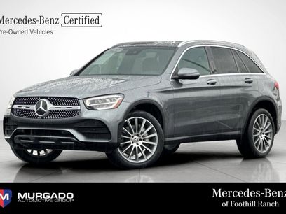 Certified 2022 Mercedes-Benz GLC 300