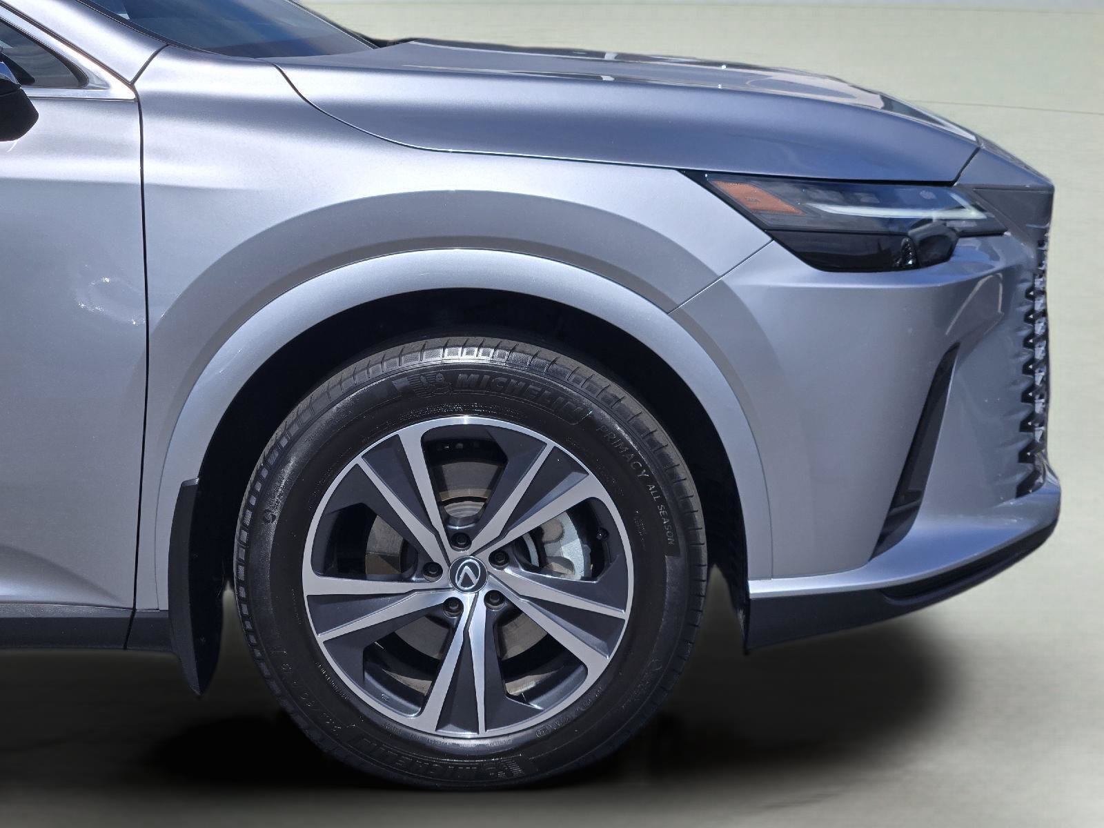 Used 2023 Lexus RX 350 Premium w/ Cold Area Package FWD image 8
