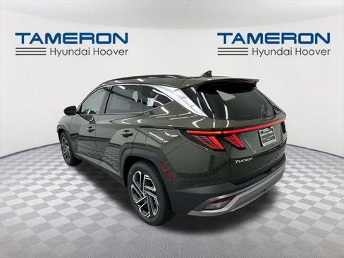 New 2025 Hyundai Tucson Limited image 3