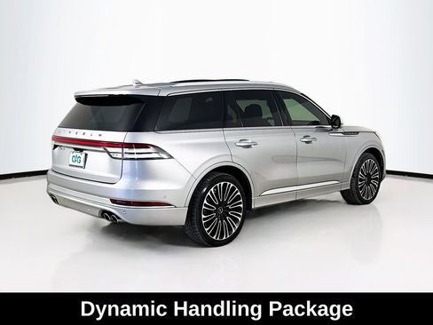 Used 2020 Lincoln Aviator Black Label w/ Dynamic Handling Package AWD/4WD image 7