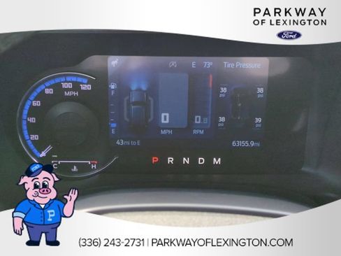 Used 2022 Ford Bronco Badlands w/ Sasquatch Package AWD/4WD image 18