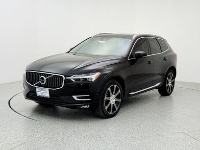 Used 2018 Volvo XC60 T5 Inscription w/ Convenience Package