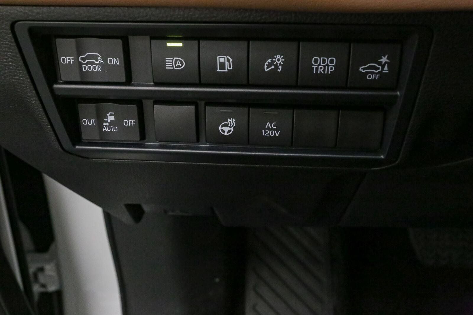 Used 2025 Toyota Sequoia 1794 Edition AWD/4WD image 51