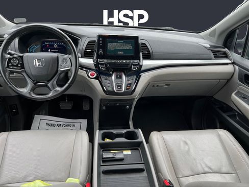 Used 2018 Honda Odyssey Elite image 10