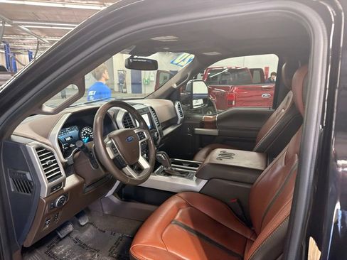 Used 2020 Ford F150 King Ranch w/ Technology Package AWD/4WD image 20