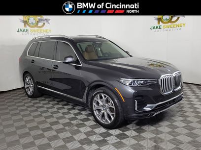 Certified 2022 BMW X7 xDrive40i w/ Premium Package