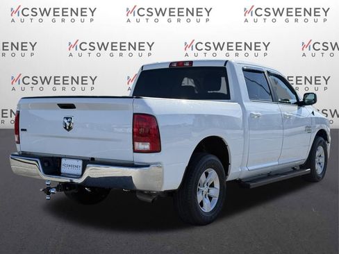 Used 2021 RAM 1500 Classic SLT image 5