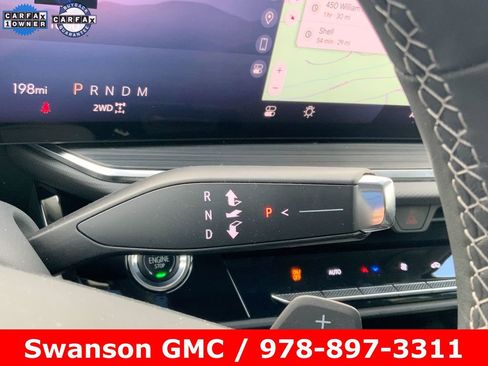 Certified 2025 Buick Envision Preferred image 16