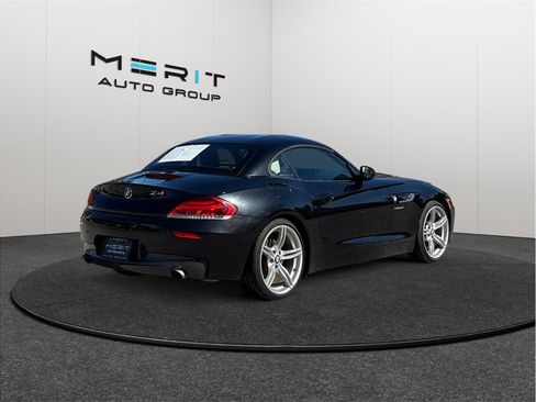 Used 2015 BMW Z4 sDrive35i image 9