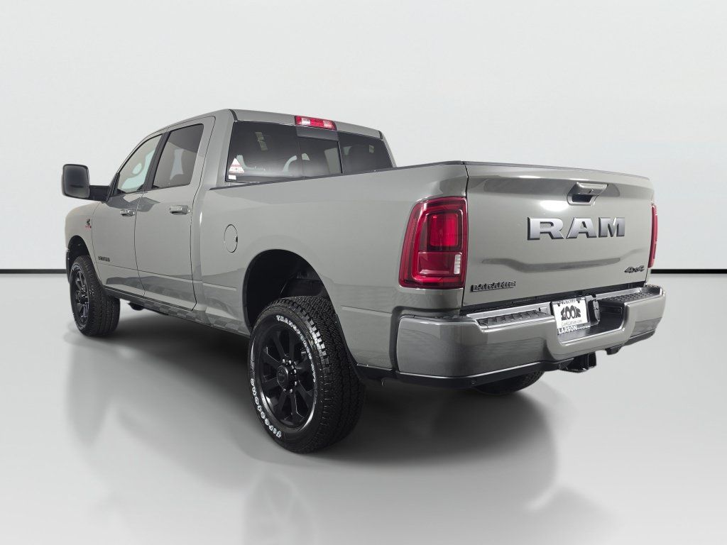 New 2026 RAM 2500 Laramie w/ Night Edition AWD/4WD image 7