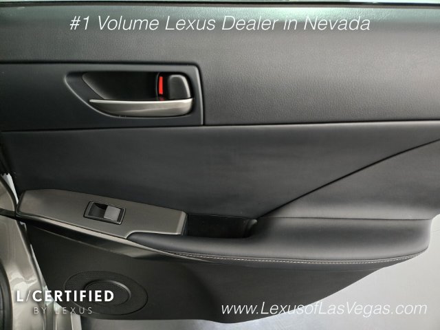 Used 2023 Lexus IS 350 F Sport w/ Accessory Package RWD image 23