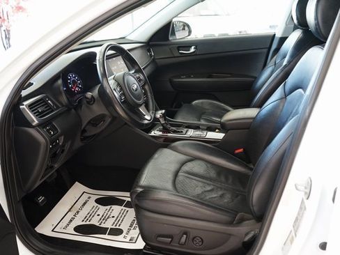Used 2018 Kia Optima EX image 23