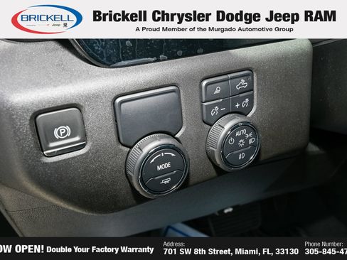 Used 2024 Chevrolet Silverado 1500 LTZ w/ LPO, Dark Essentials Package RWD image 26