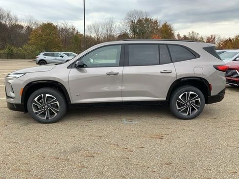 New 2026 Buick Enclave Sport Touring w/ Power Package AWD/4WD image 7