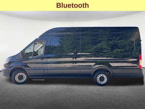 Certified 2023 Ford Transit 250 148 High Roof Extended w/ Load Area Protection Package RWD image 7