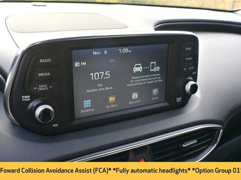 Used 2020 Hyundai Santa Fe SE w/ Cargo Package image 5