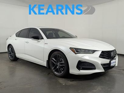 Used 2024 Acura TLX SH-AWD w/ A-SPEC Pkg