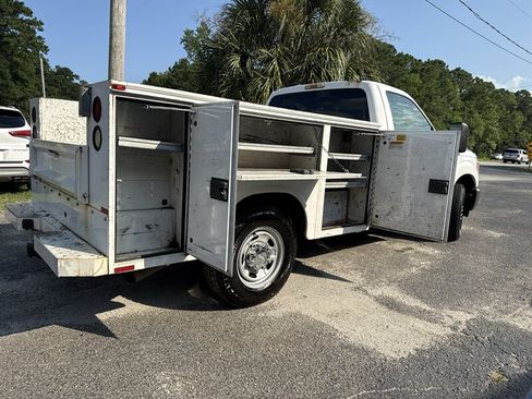 Used 2015 Ford F250 XL w/ XL Value Package RWD image 4