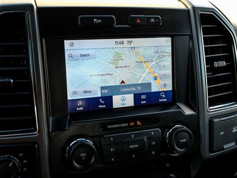 Used 2019 Ford F150 XLT w/ Equipment Group 302A Luxury image 22