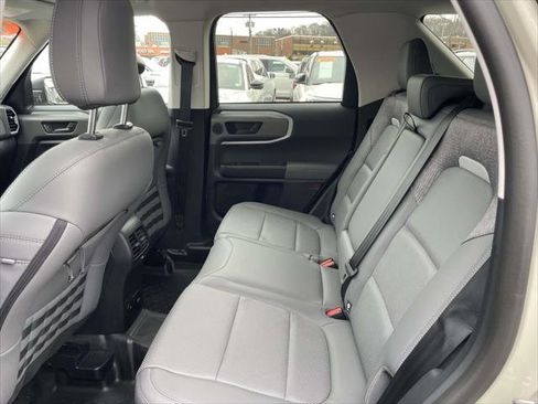 Used 2025 Ford Bronco Sport Badlands w/ Badlands Tech Package image 11