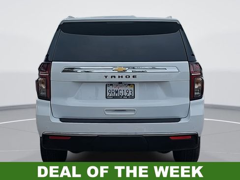 Used 2024 Chevrolet Tahoe LS image 4
