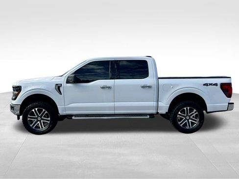 Used 2024 Ford F150 XLT w/ Mobile Office Package AWD/4WD image 9