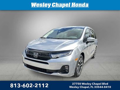 New 2026 Honda Odyssey EX-L