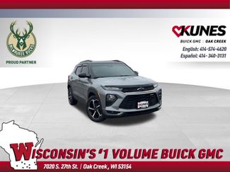 Used 2023 Chevrolet TrailBlazer RS video 1