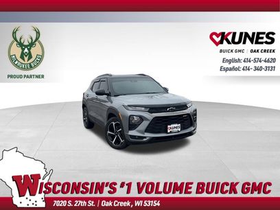 Used 2023 Chevrolet TrailBlazer RS