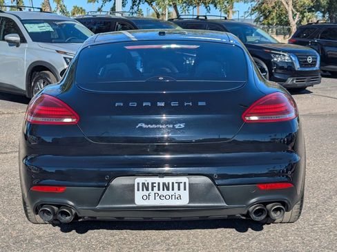 Used 2014 Porsche Panamera 4S Executive image 5
