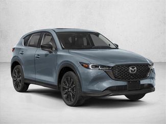 Used 2025 MAZDA CX-5 Carbon Edition video 3