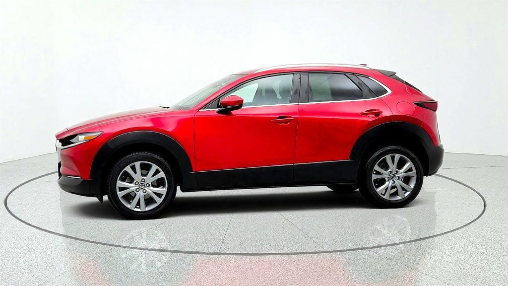 Used 2023 MAZDA CX-30 AWD 2.5 S w/ Select Package image 8