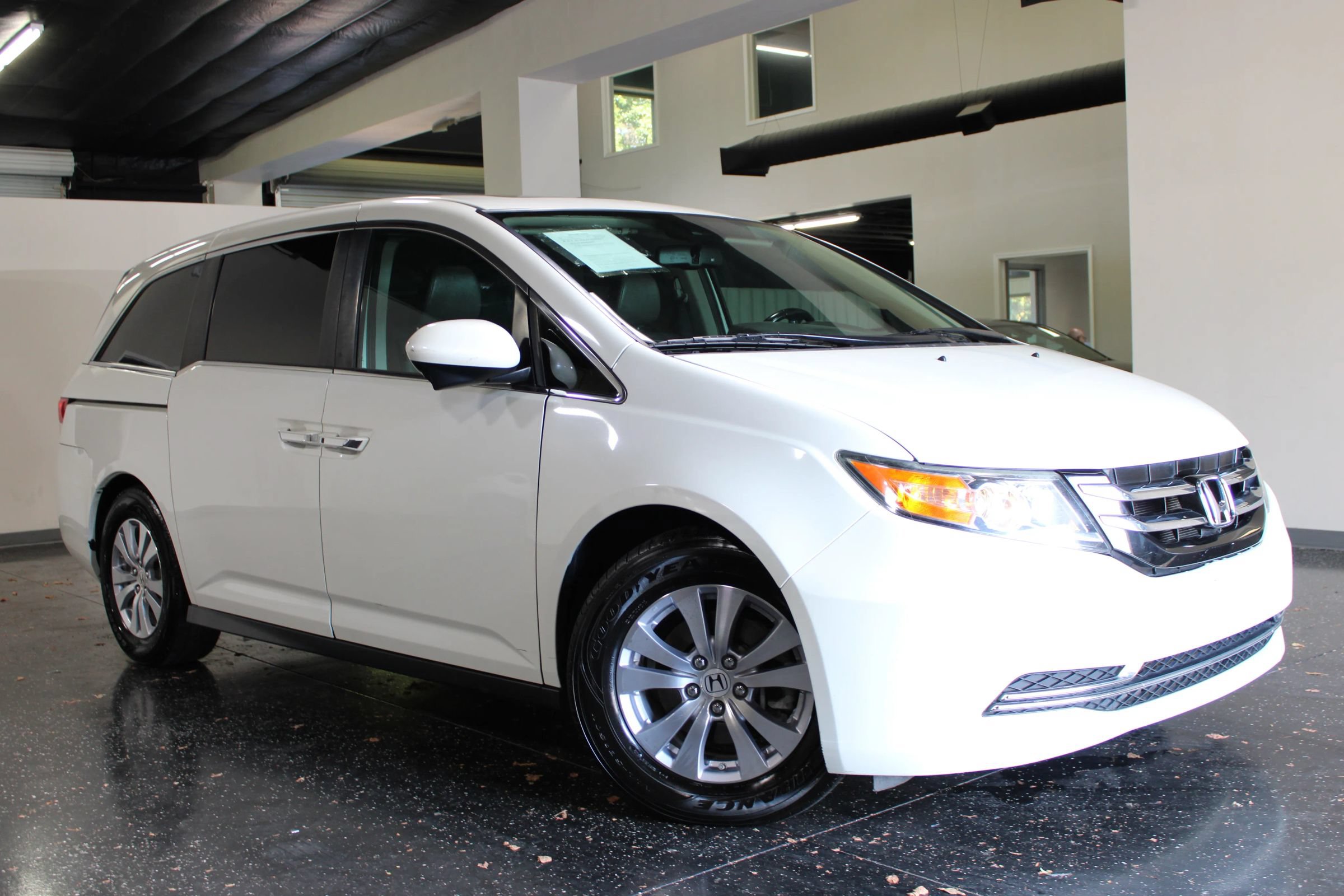Used 2016 Honda Odyssey EX-L image 43