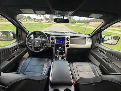 Used 2013 Ford F150 FX4 w/ Mid Equipment Group AWD/4WD image 10