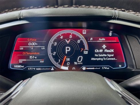 Used 2023 Chevrolet Corvette Stingray Preferred Cpe w/ 2LT image 22