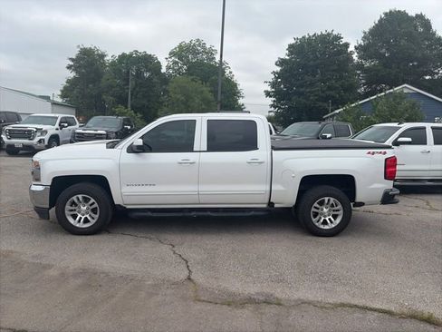 Used 2018 Chevrolet Silverado 1500 LT w/ All Star Edition AWD/4WD image 3