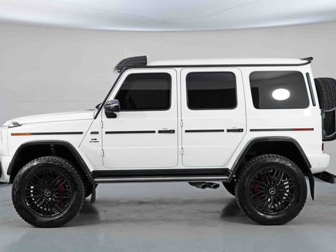Used 2022 Mercedes-Benz G 63 AMG Squared image 58