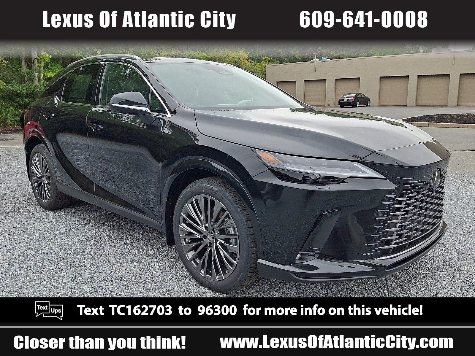 New 2026 Lexus RX 350 AWD w/ Convenience Package image 1
