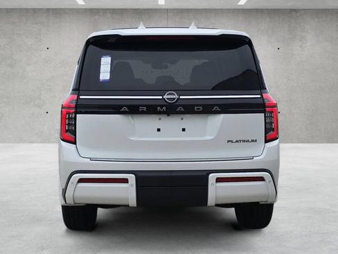 New 2026 Nissan Armada Platinum AWD/4WD image 15