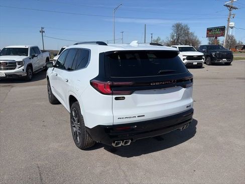New 2026 GMC Acadia Denali Ultimate w/ LPO, Floor Liner Package image 4